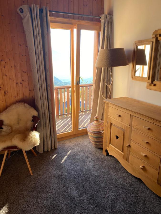 K2 Chalet Crans-Montana Eksteriør billede